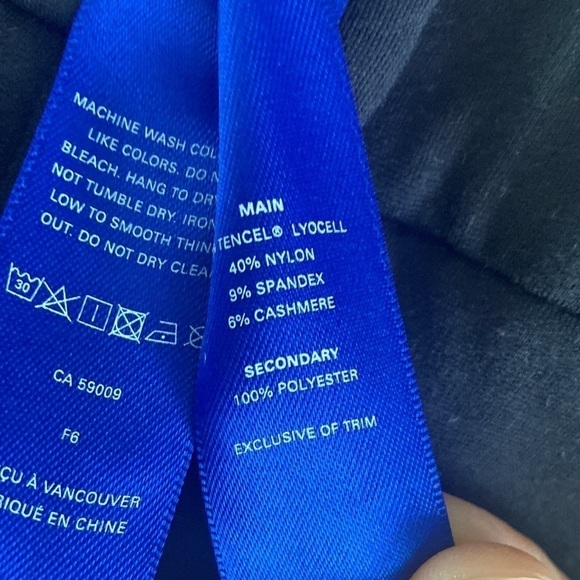 Kit and Ace Coastline Trouser - Picture 9 of 13